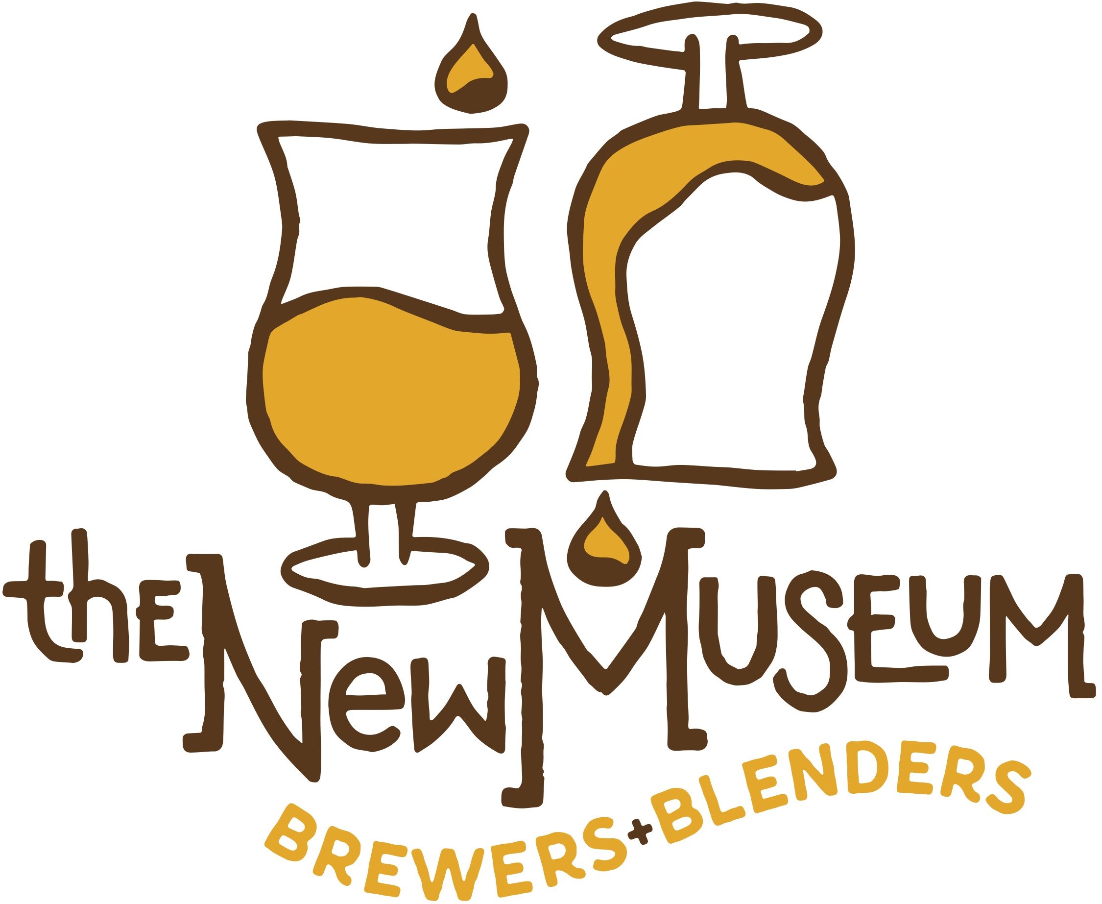 The New Museum Brewers &amp; Blenders