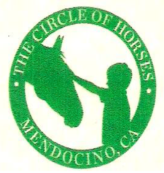The Circle of Horses, Mendocino, CA