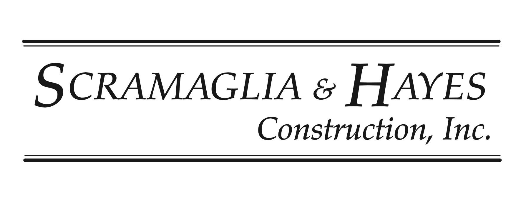 Scramaglia &amp; Hayes Construction, Inc (Copy)