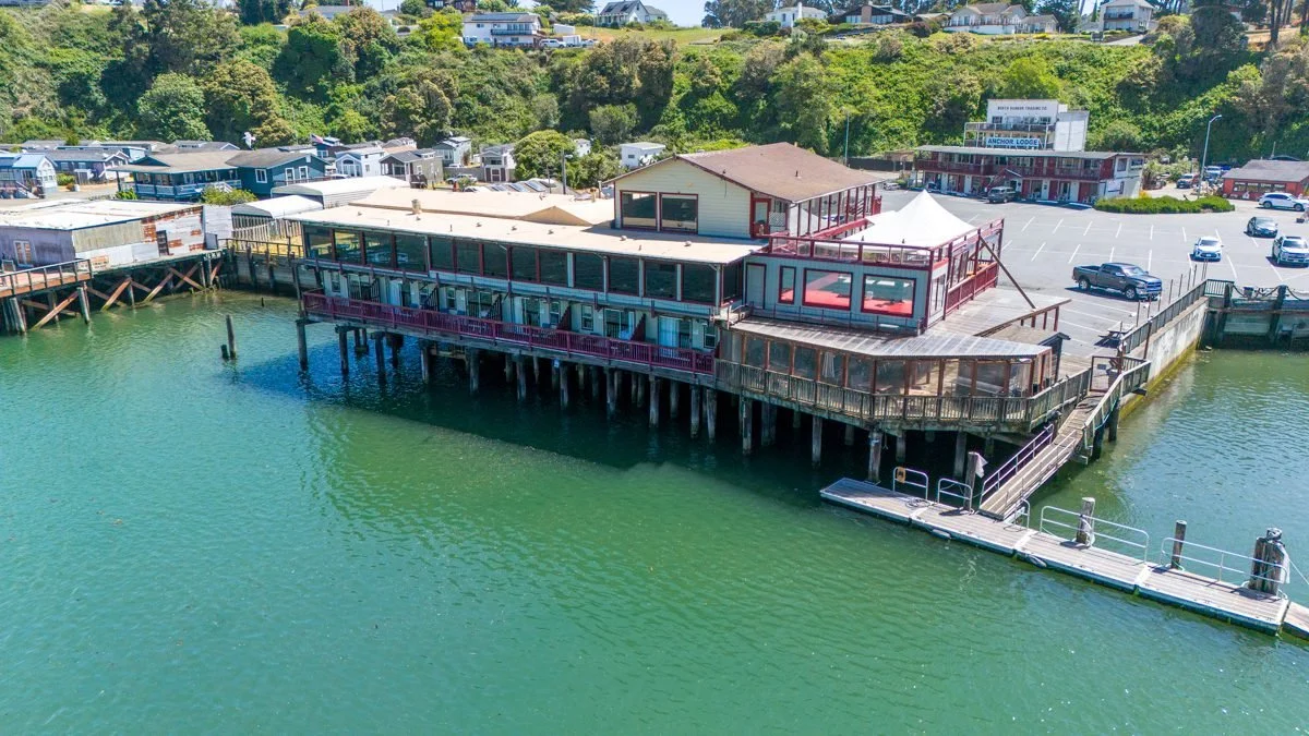 Anchor Lodge