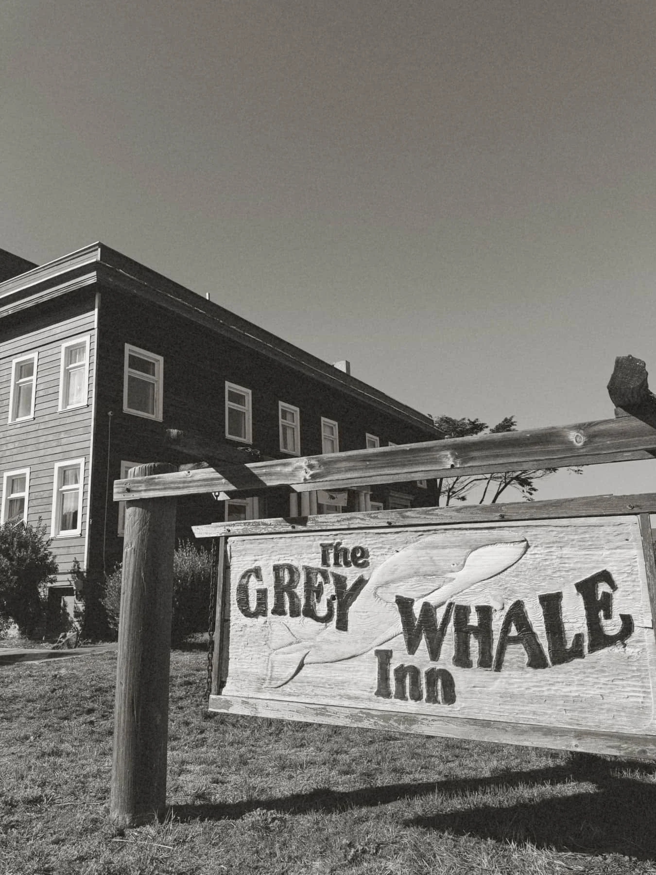 The Grey Whale Inn