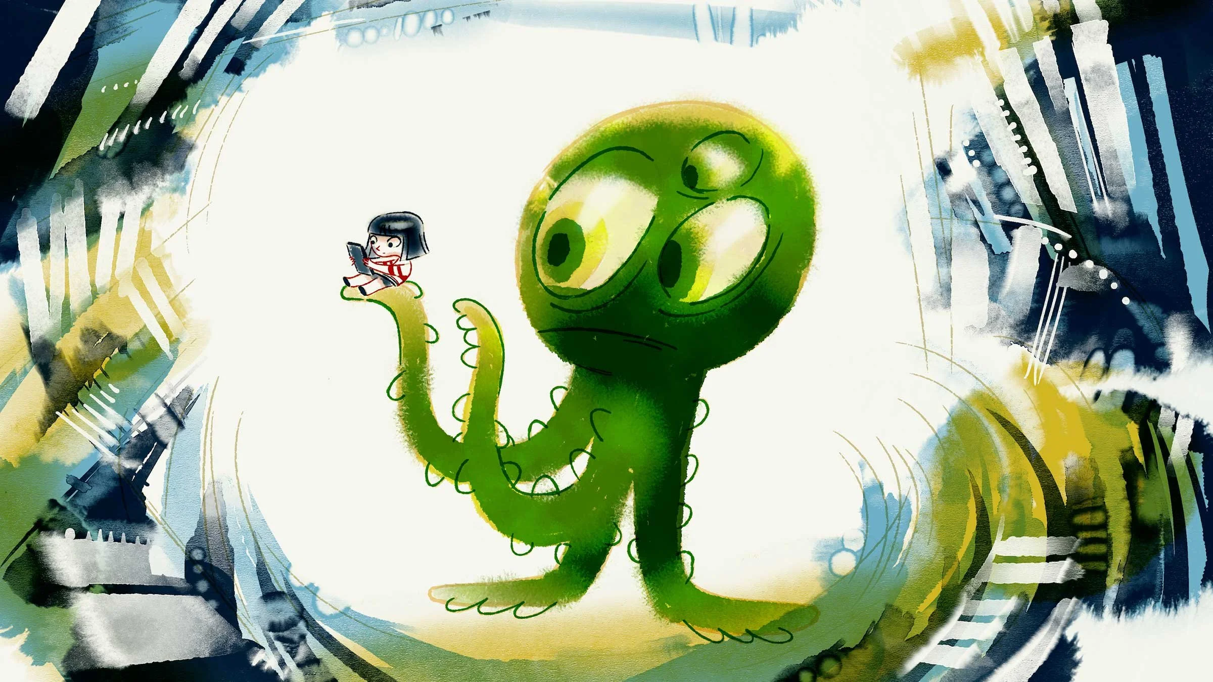 New York International Children's Film Festival Shorts