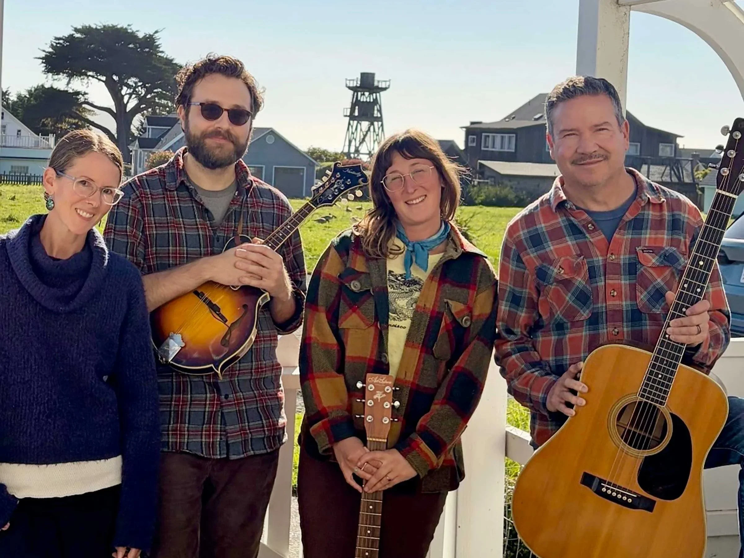 Local Americana Band SweeT Root