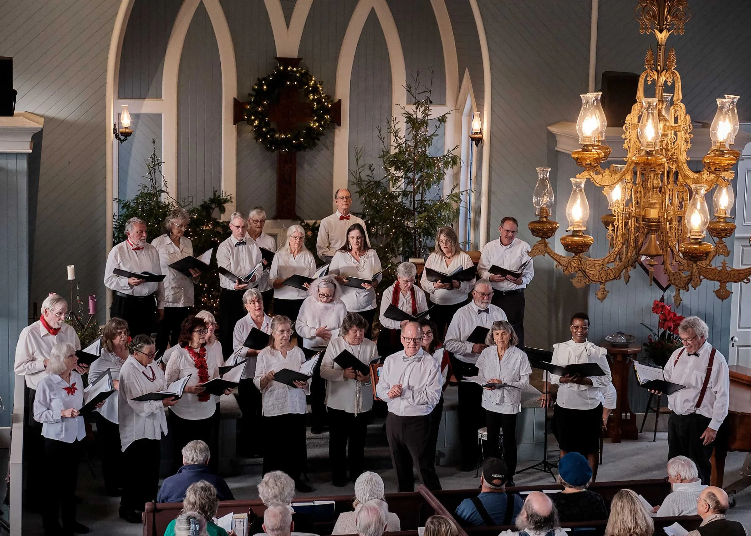 Mendocino Music Festival Chorale