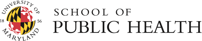 University of Maryland School of Public Health Logo