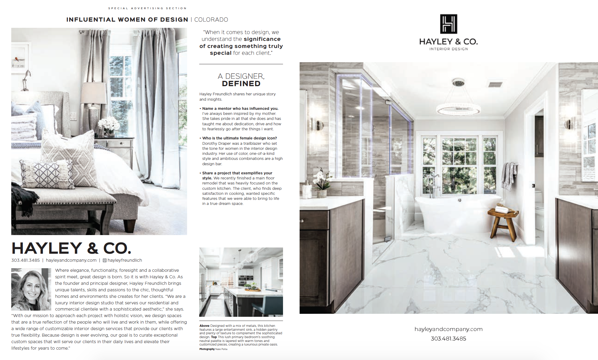 Hayley & Co. Interior Design