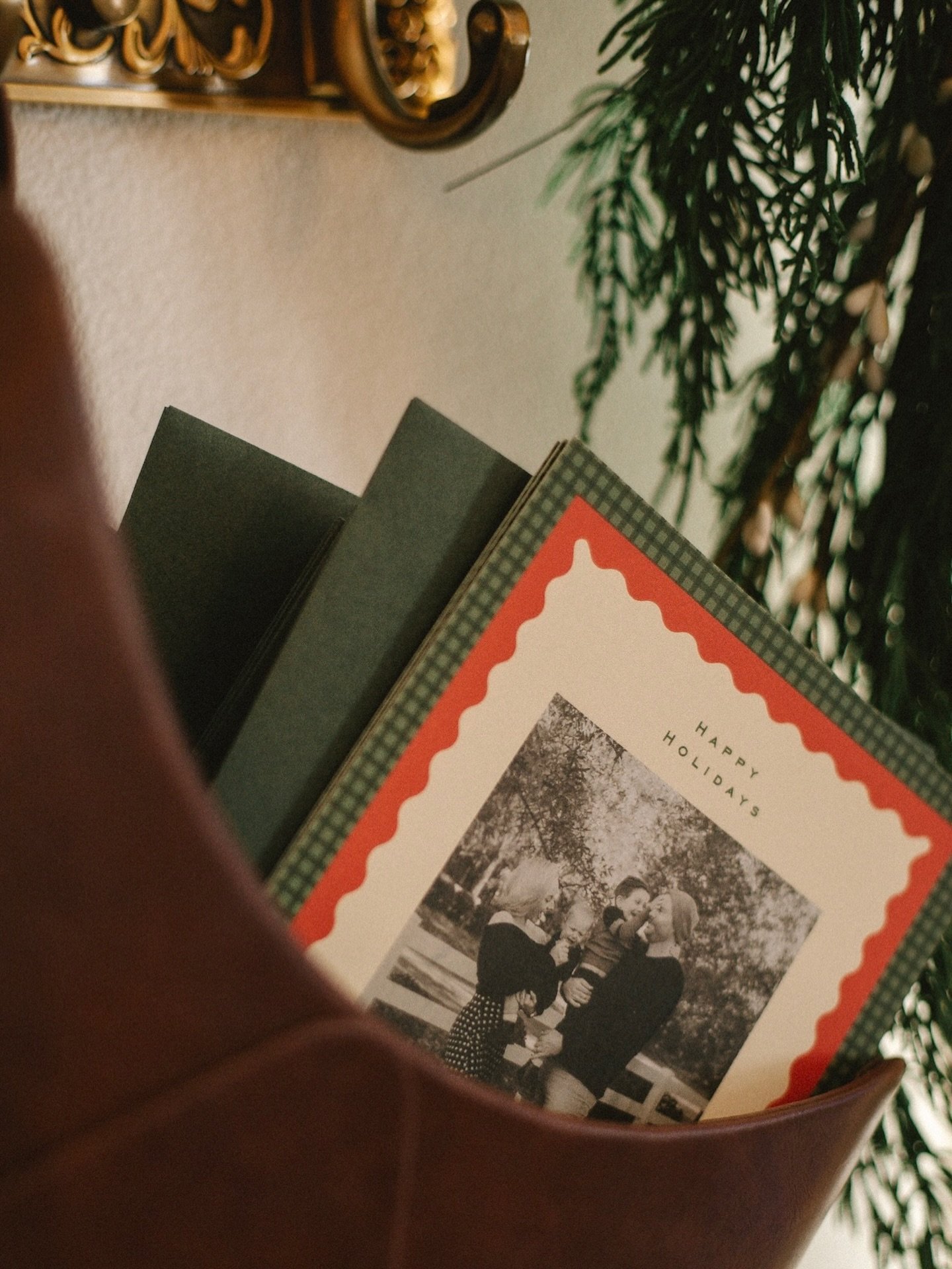 Merry Christmas in theory to everyone I planned to mail these to. These cards had a beautiful life indoors before I lost them.

If you&rsquo;ve allowed me to photograph you or your family this year, I want you to know it means so very much to me that