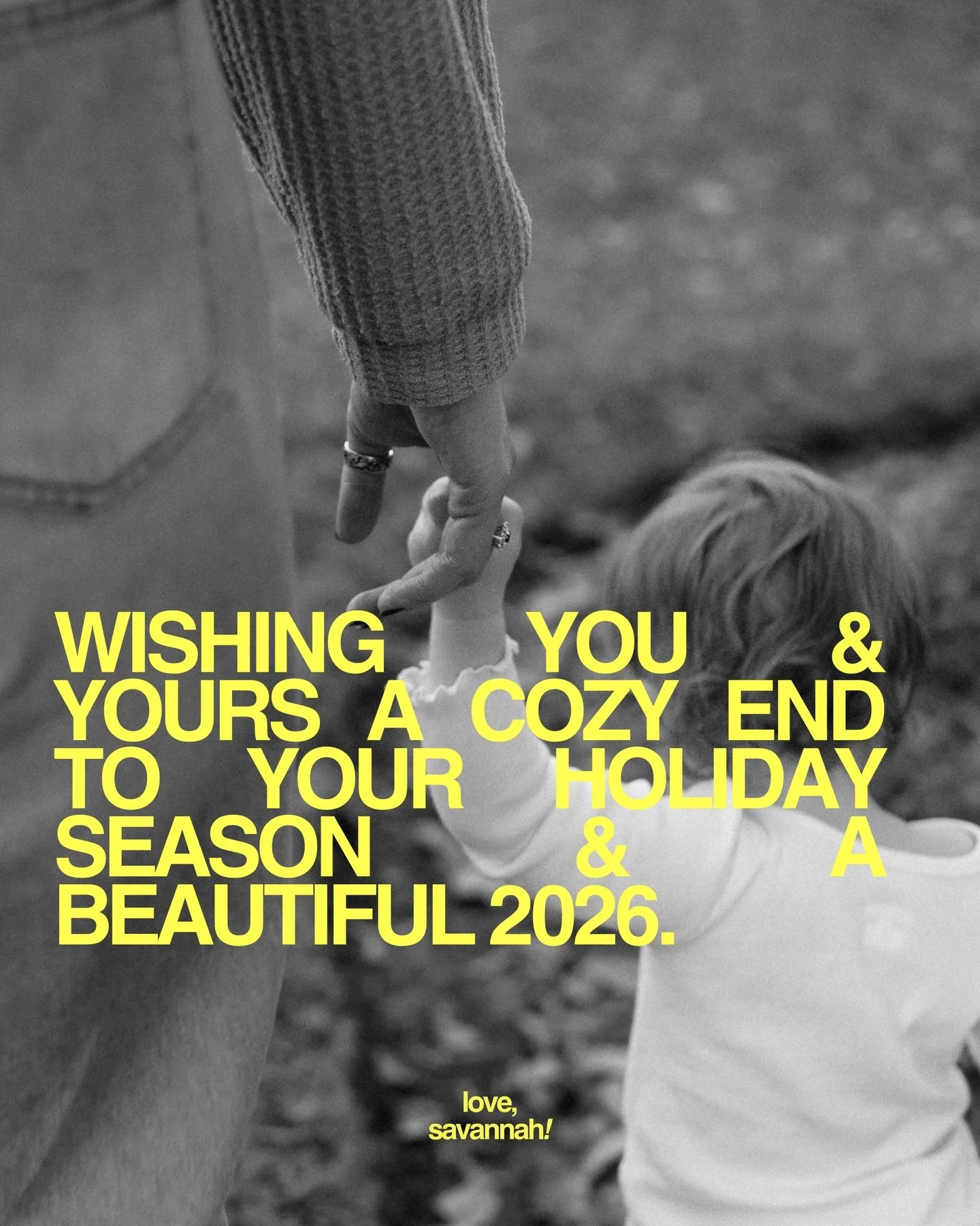 Seasons change, but I always find myself reaching for the camera. So excited for all the pretty things I&rsquo;ll have the honor of documenting in 2026.

With that, my books are open for February! If you&rsquo;re thinking about trying to organize a q