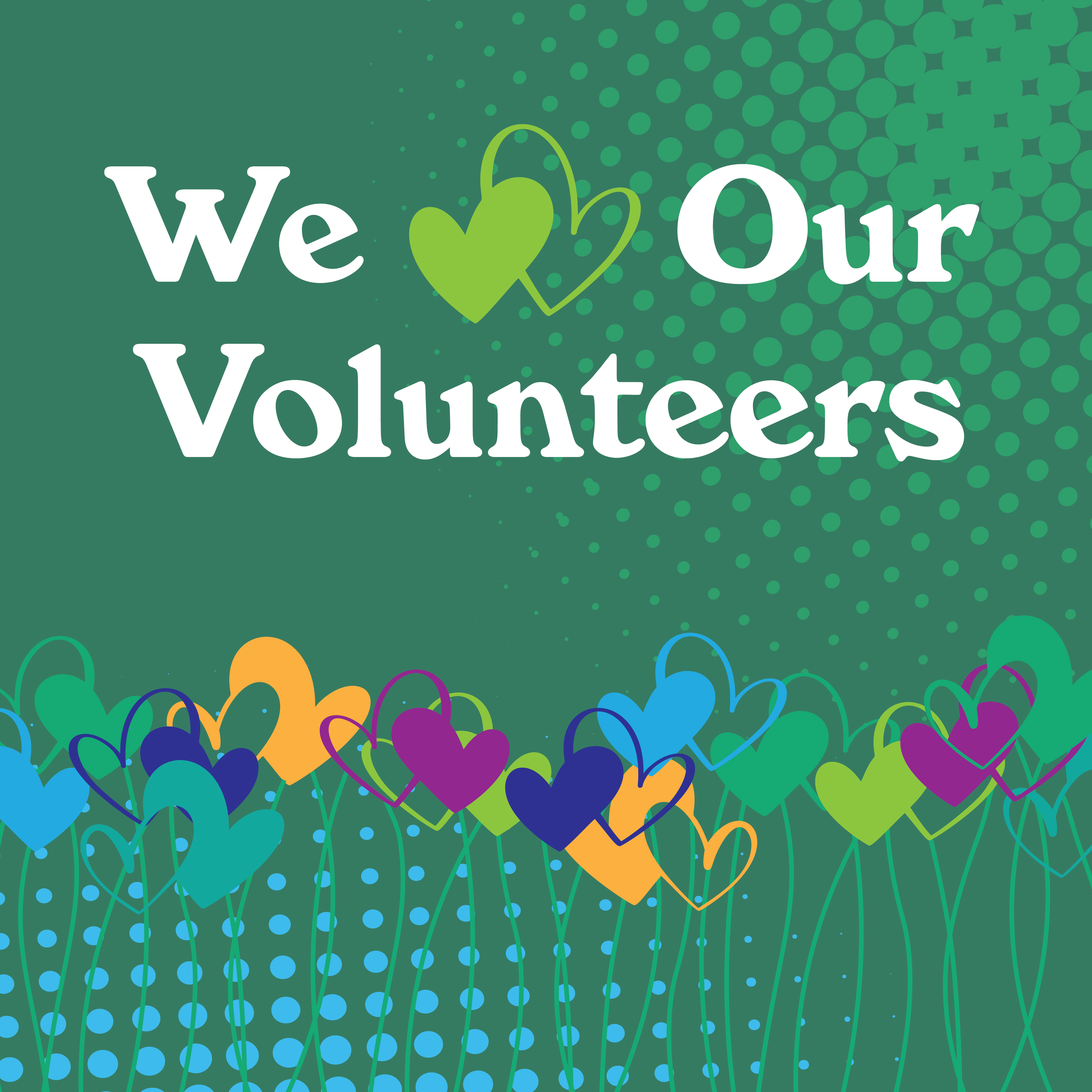 VOLUNTEER TRAINING SESSIONS