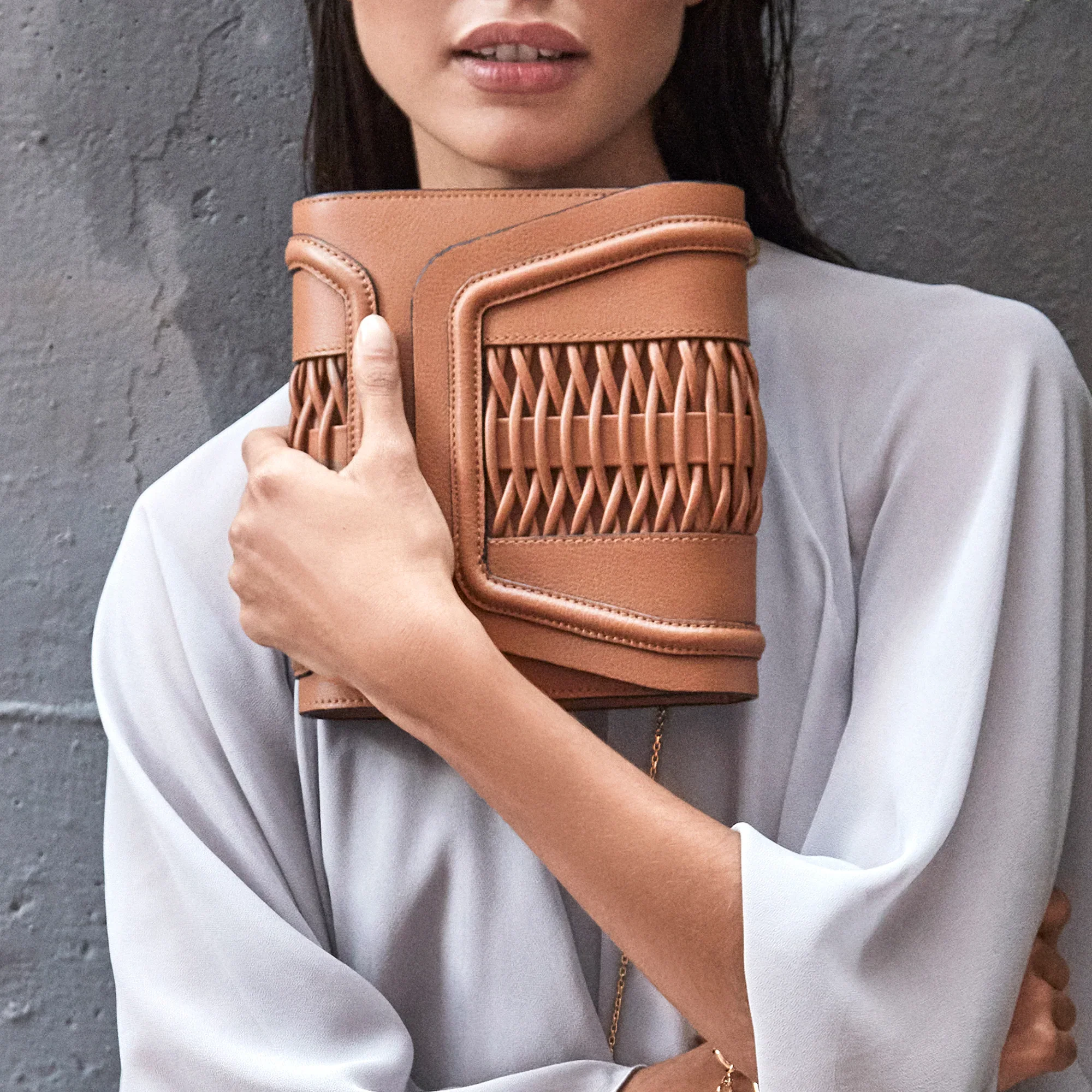 Yliana Yepez: Luxury Accessories Made in NYC