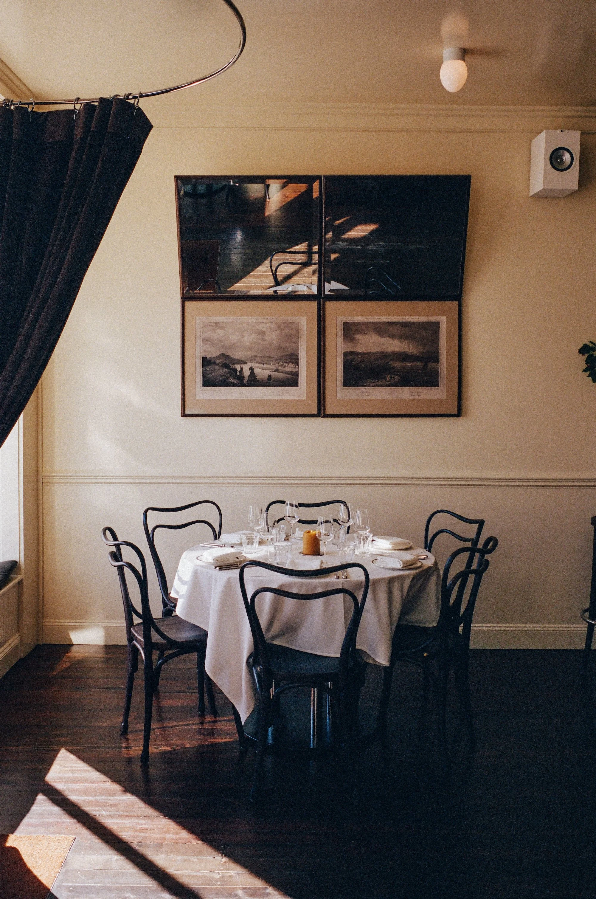 Manor Rock Farm &amp; Restaurant: Set In a Historic Townhouse in Hudson, New York