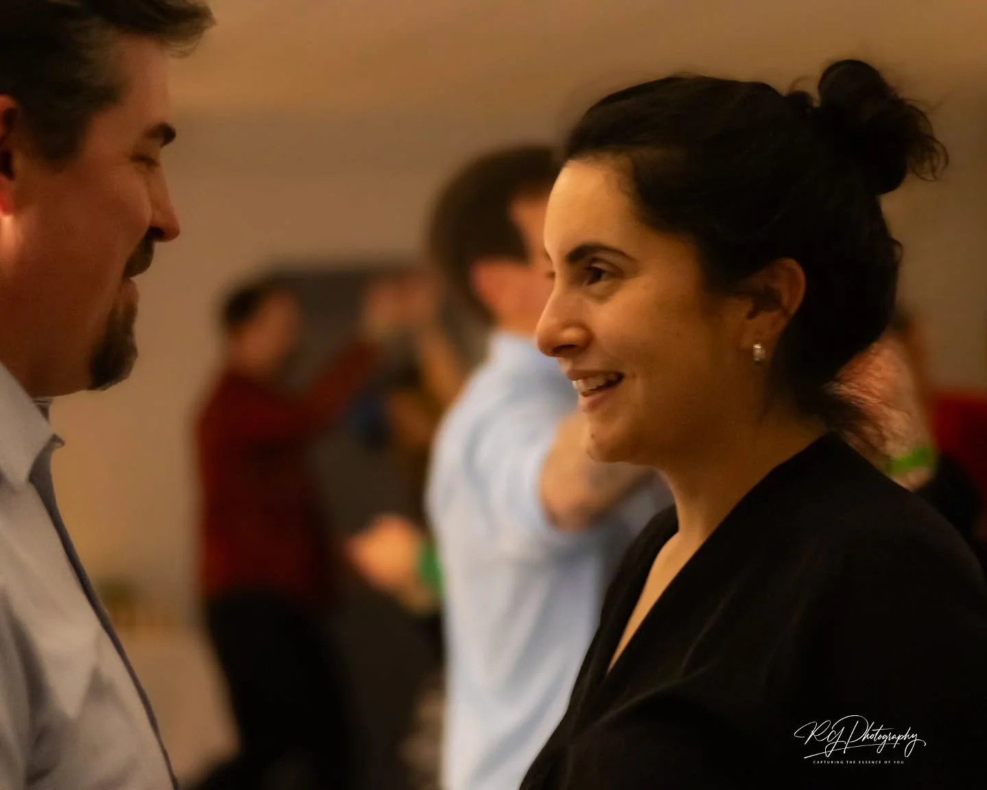 Thrilled to be part of the Bailando Very Merry Holiday Social! 📸✨
We loved capturing all the amazing, joyful moments throughout the night when I wasn't dancing &mdash; from the festive energy to the smiling faces and the beautiful dances shared by o