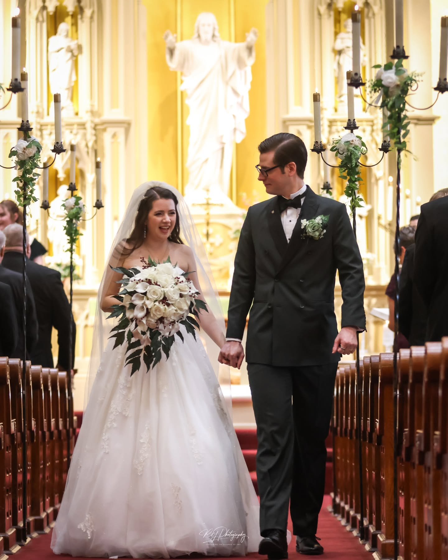 Nothing ordinary about a love like this 🤍 Grateful to have captured and soundtracked Ella &amp; Gavin&rsquo;s wedding. When the music, the moments, and the love align&mdash;magic happens.

Happy 1-year anniversary to the Johnstons'