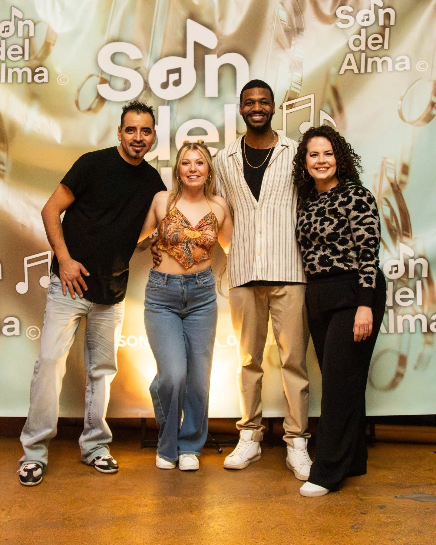 Son De Alma&rsquo;s incredible Yohan &amp; Ori continue to elevate every social ✨
Bringing guests, great energy, and nonstop good vibes&mdash;this time all the way from Latin Expressions in Indianapolis 💃🏽🕺🏽
Had an amazing time capturing moments 