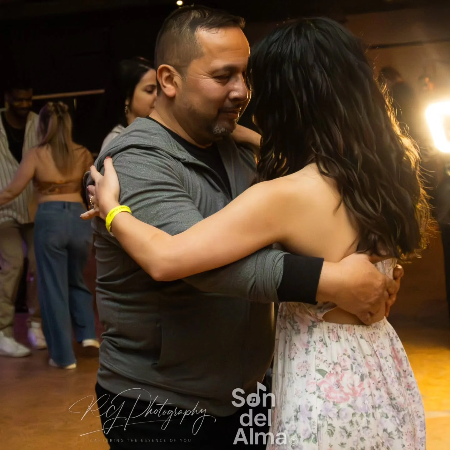 Reignite a flame that'll never burn out &mdash; love at first dance.