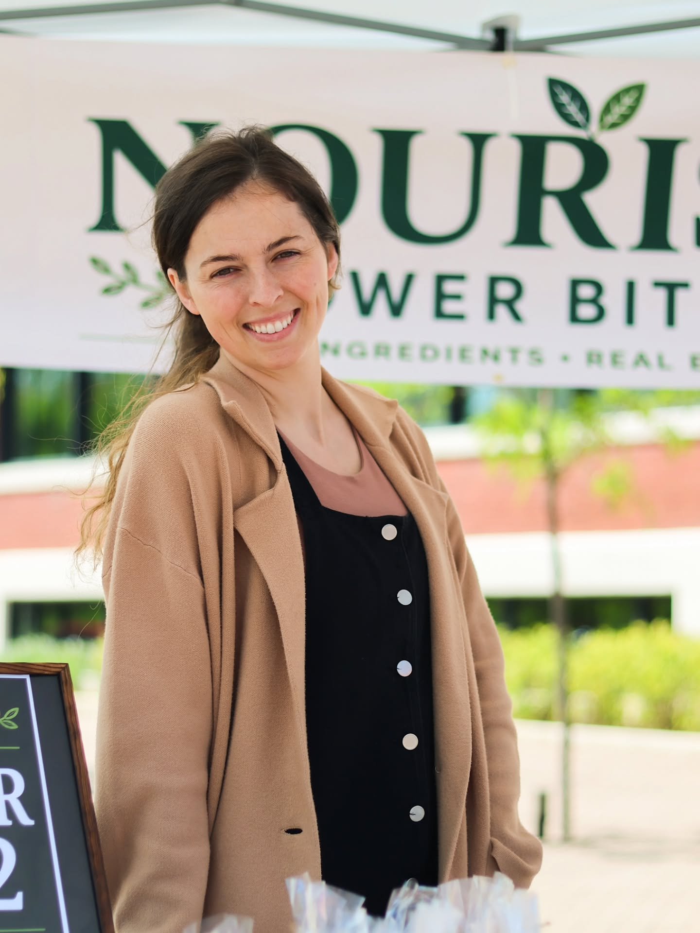 Nourish &mdash; Power Bites

If you&rsquo;ve never been to the market before, this is your sign &mdash; take a slow morning, grab a coffee and a grocery bag, and experience everything the market has to offer. You&rsquo;ll leave with more than just go