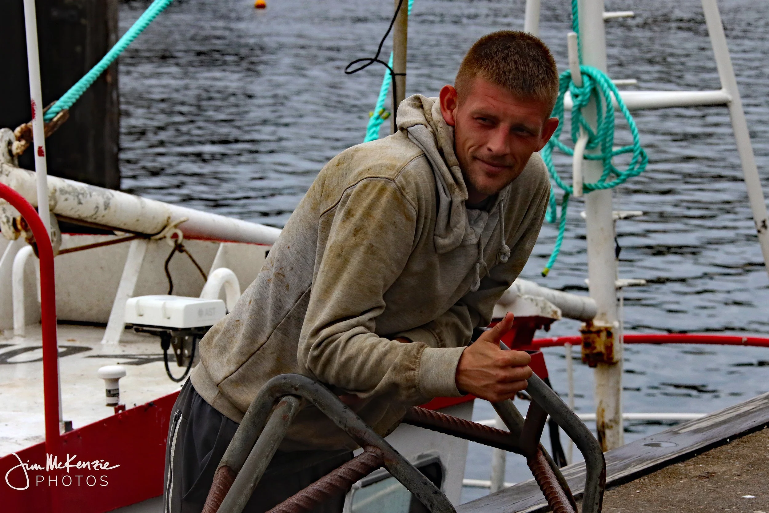 xOban, Scotland - trawler worker 83p.jpg