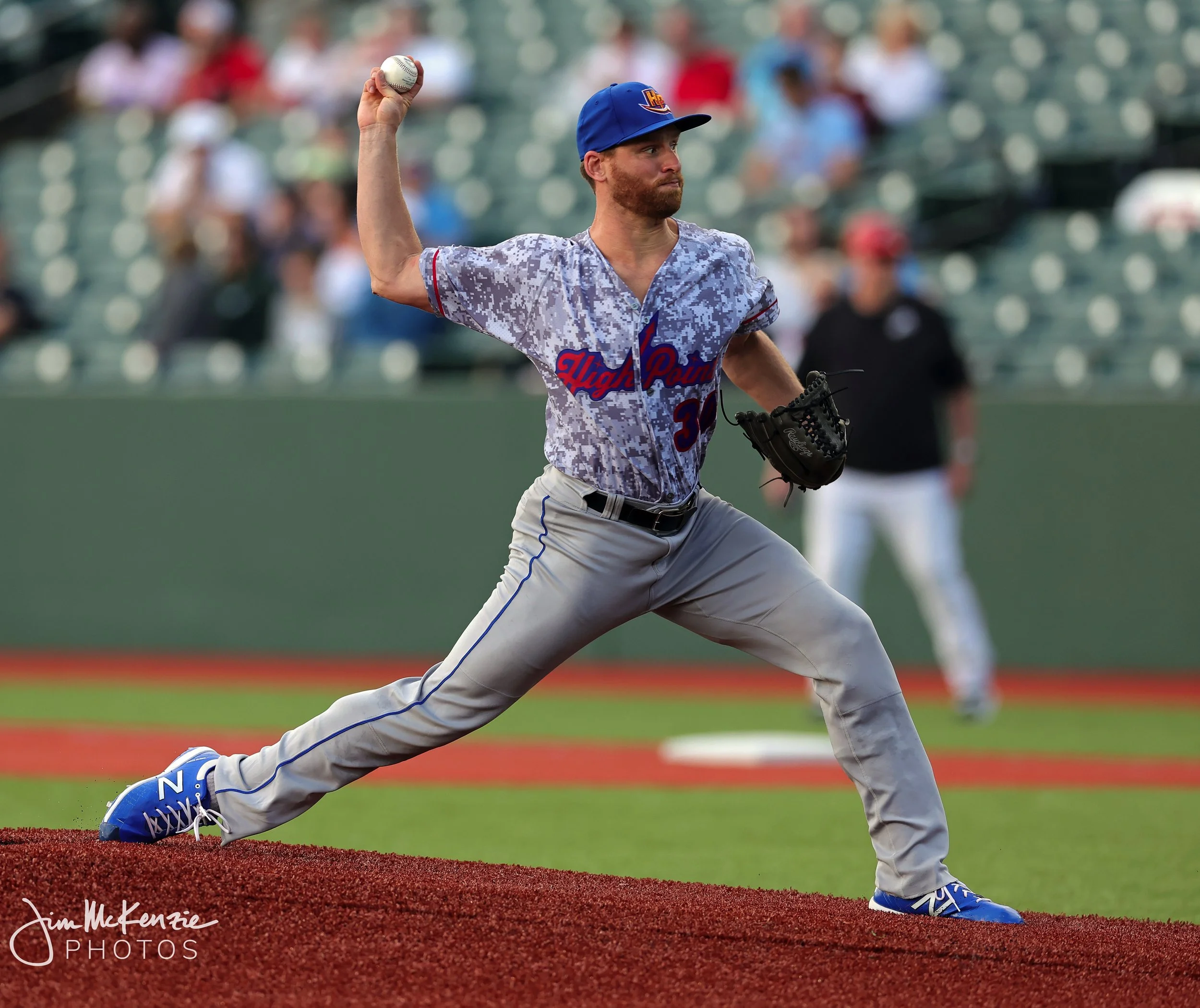 Neil Ramirez, High Point Rockers, MLB Service – CHC, MIL, MIN, SFG, NYM, CLE, TOR