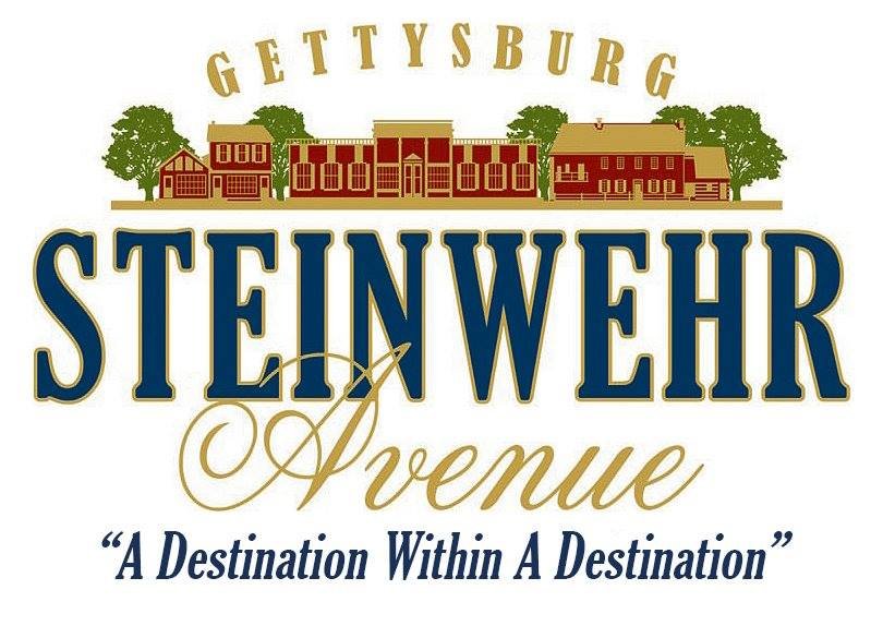 Steinwehr Avenue Gettysburg