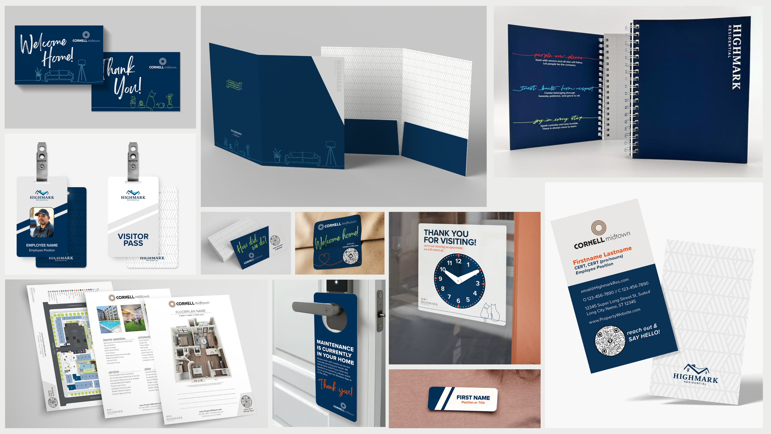 Updated Collateral Package