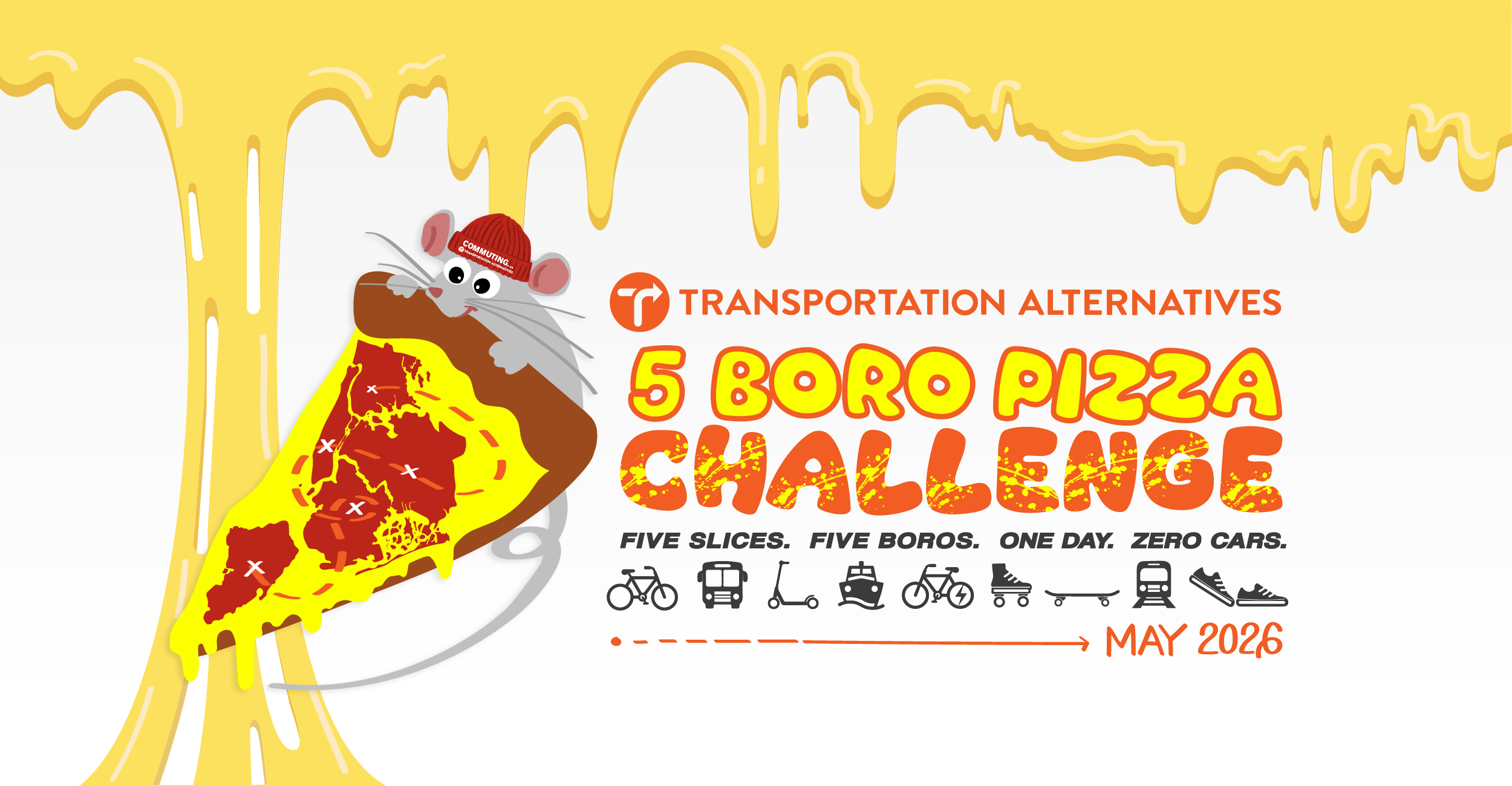 5Boro Pizza Challenge