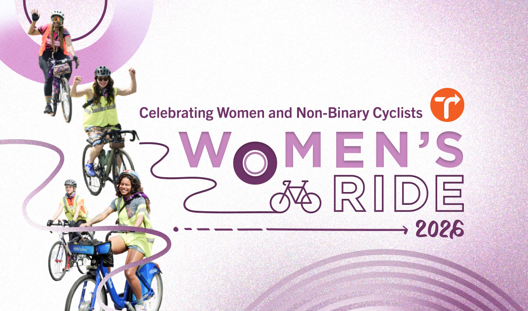 5th Annual Women's Ride
