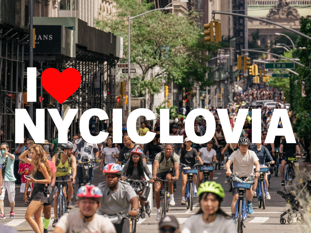 NYCiclovia