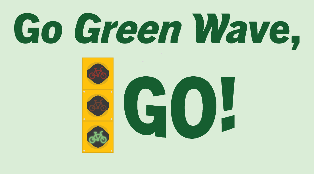 Go Green Wave, Go!