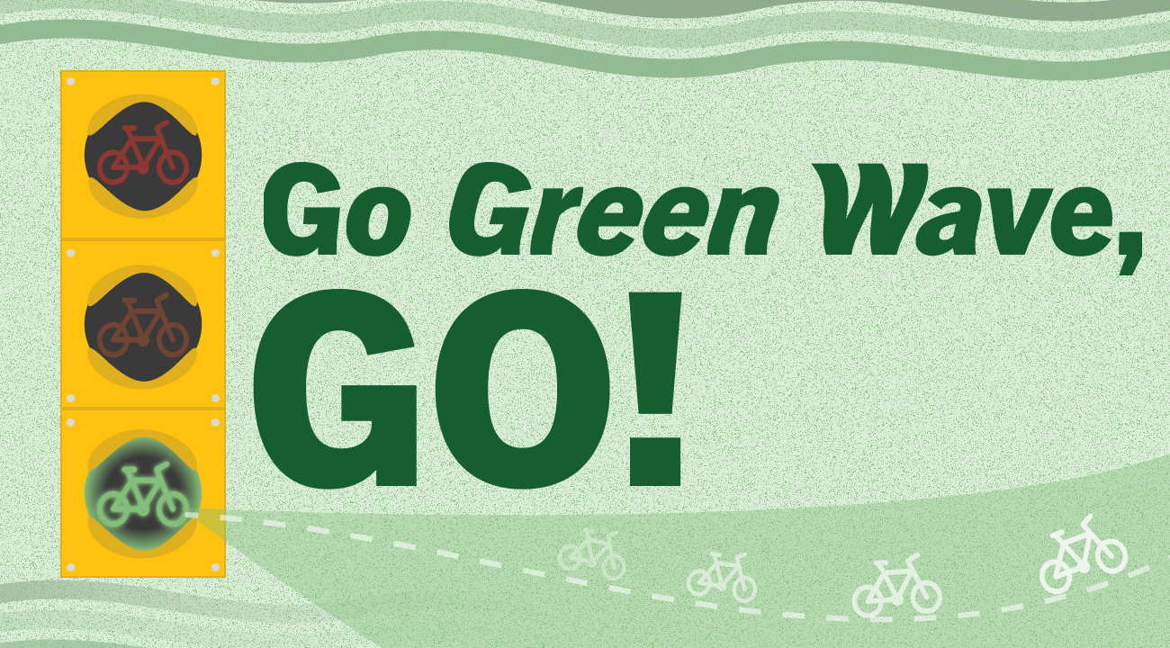 Go Green Wave, Go!