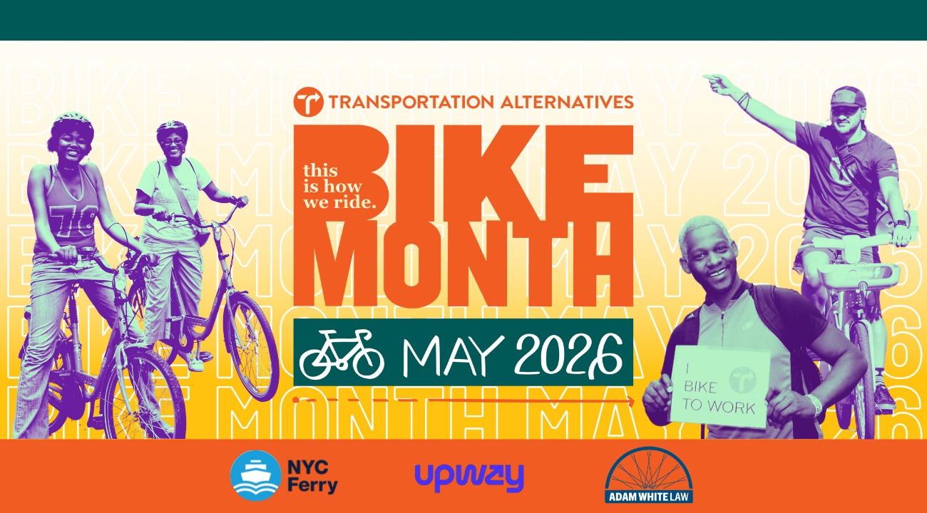 Bike Month