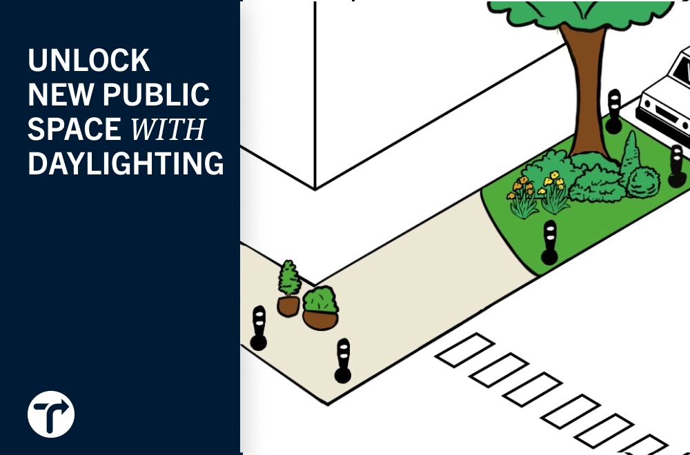 We Demand Safe Intersections — Transportation Alternatives