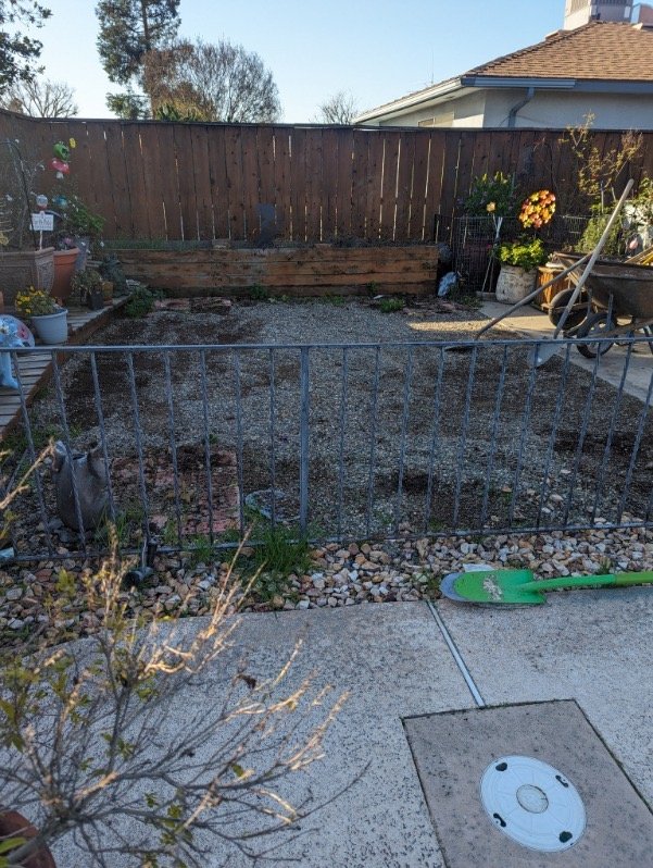 grass removal