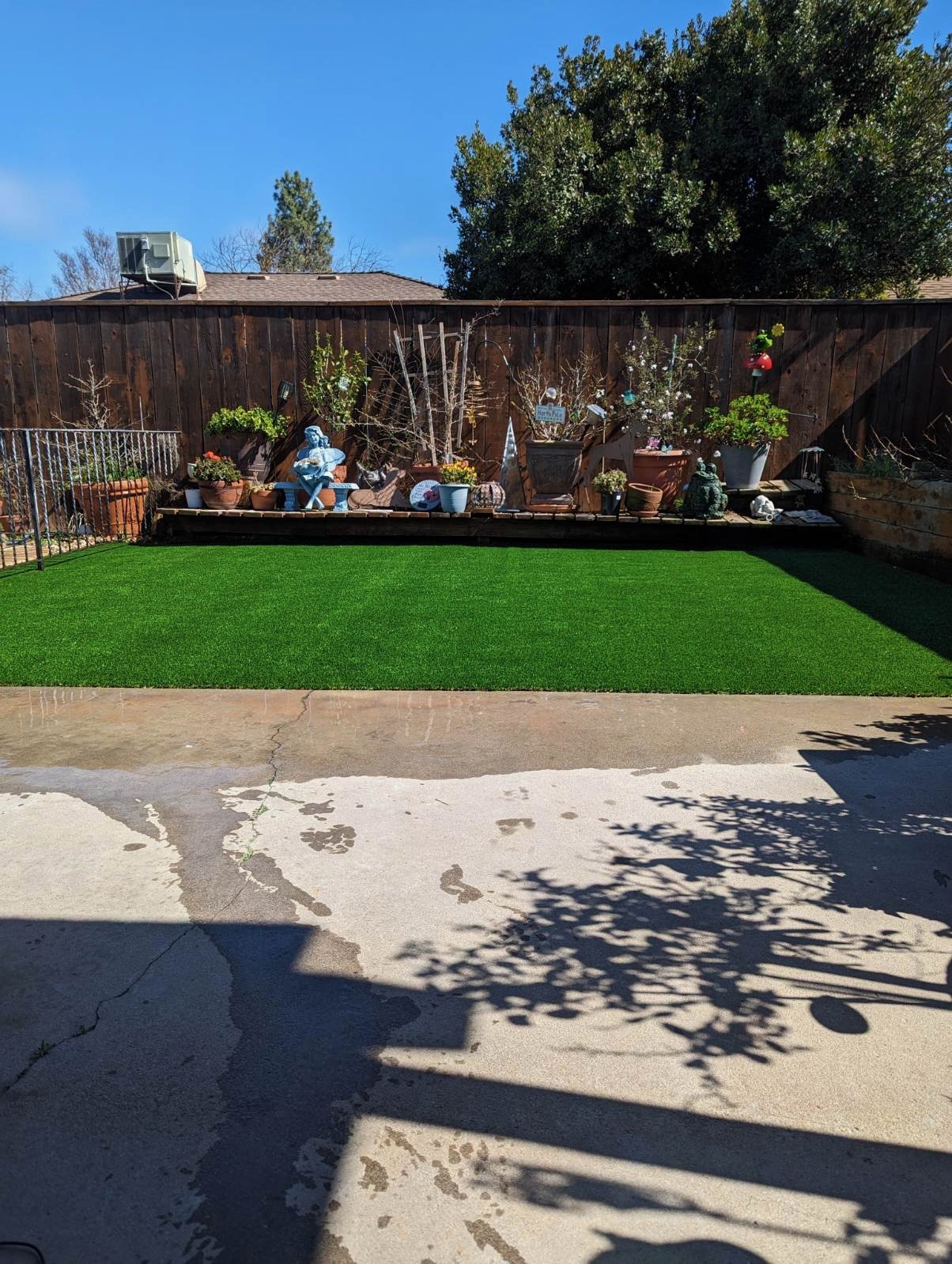 Synthetic Grass