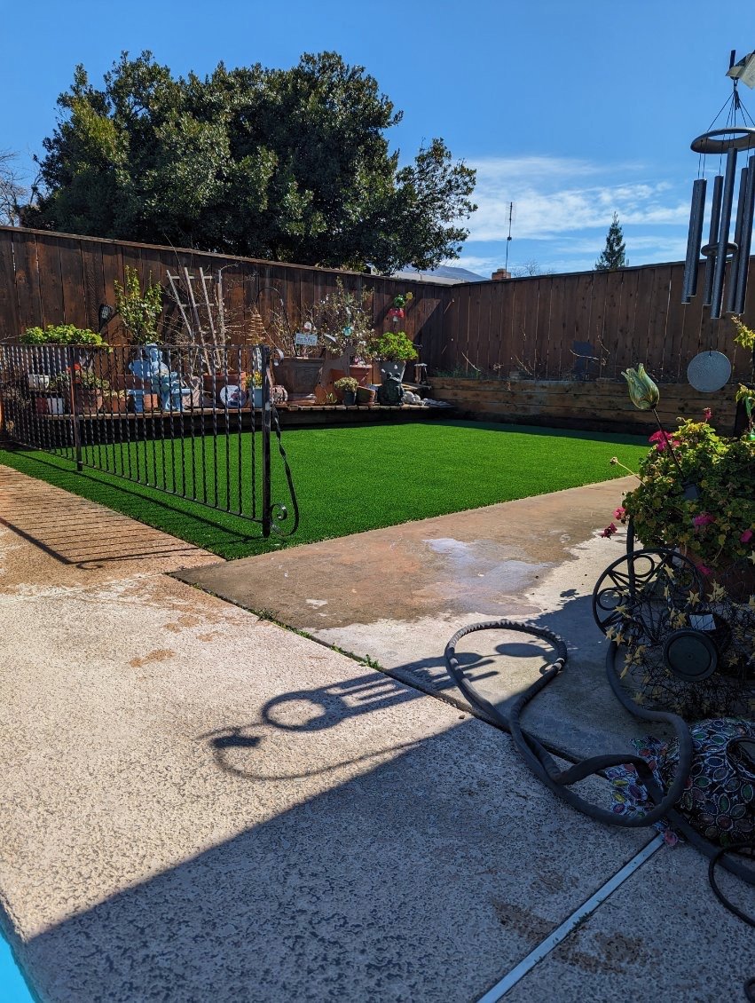 Synthetic Grass