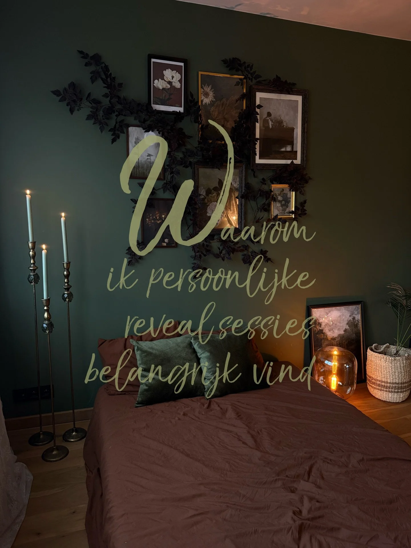 Waarom doe ik standaard een persoonlijke revealsessie?

Er zijn ongetwijfeld regelmatig mensen die denken: een online galerij om je foto&rsquo;s uit te kiezen is toch veel makkelijker, niet?

Ik heb het al vaak gezegd, but i&rsquo;ll say it again: bo