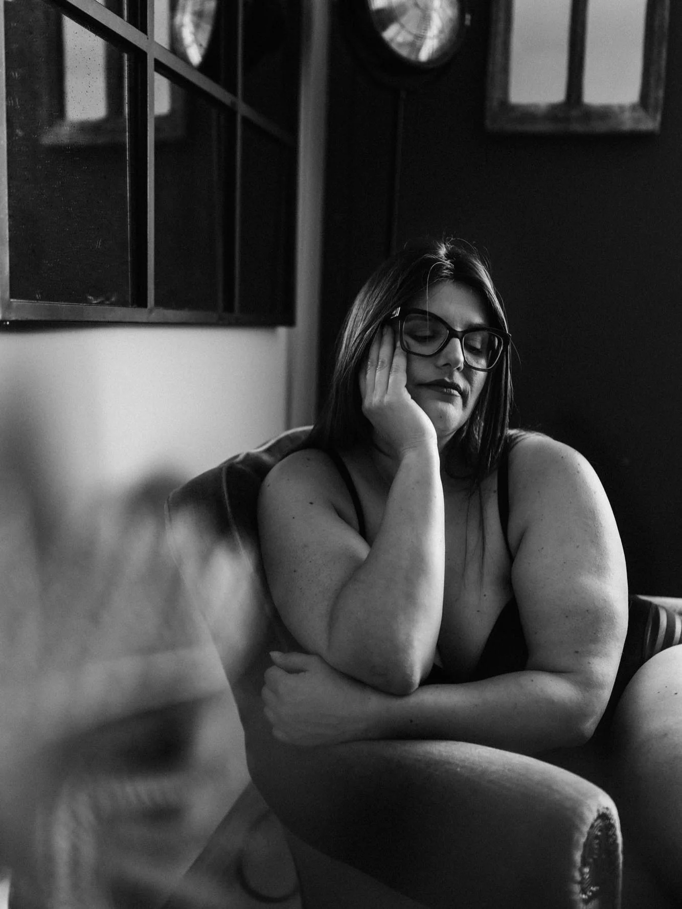 Een boudoirshoot is zooooo veel meer dan gewoon foto&rsquo;s. I said it before &amp; i&rsquo;ll say it again. 😌

Het is helend. Voor elke vrouw op een andere manier&hellip; En toch gebeurt het elke keer weer. ❤️&zwj;🩹

Ik zeg &lsquo;t u: &lsquo;t i