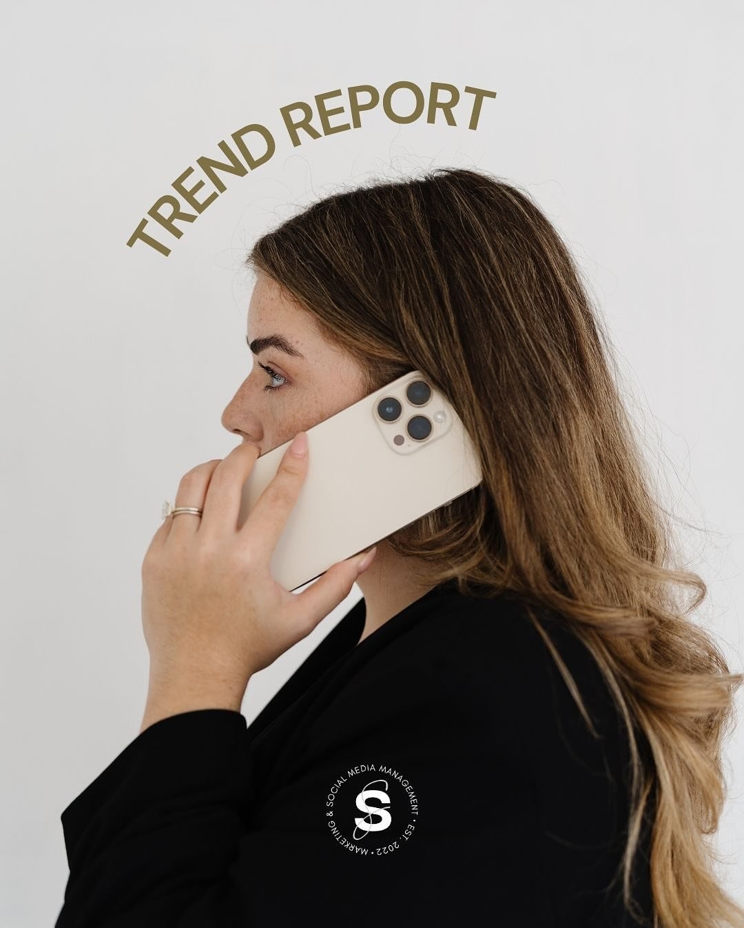 Want to grow your brand without reinventing the wheel?
Trending content is your shortcut to visibility, relatability, and engagement.

Swipe to see some social media trends right now&mdash;plus how to do them right and why they actually work.📈✨

#so