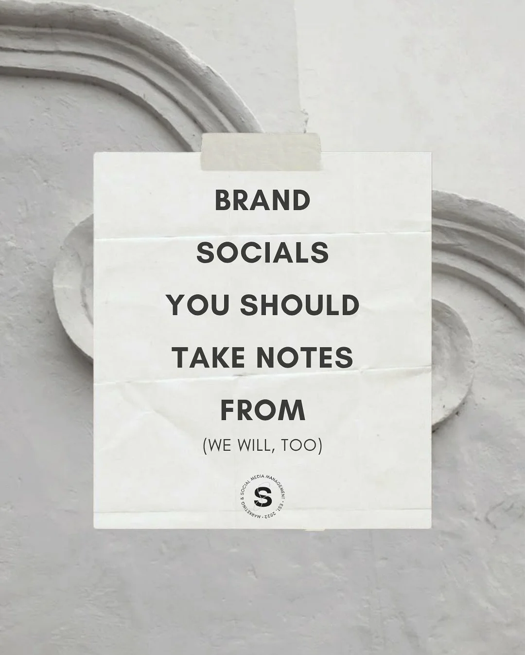 The best social accounts don&rsquo;t just look good, they feel like the brand. From tone to visuals to timing, every detail is intentional. We&rsquo;ve rounded up a few accounts that nail personalized branding and strategy so well, you&rsquo;ll want 