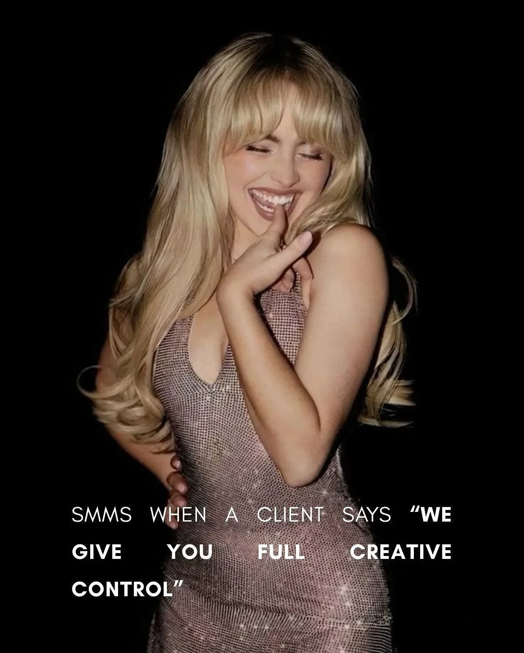 If you know you know 😉

(We wouldn&rsquo;t have it any other way) 🤳

#socialmediamarketer #contentagency #socialmediagrowth #floridamarketingagency #miamimarketing