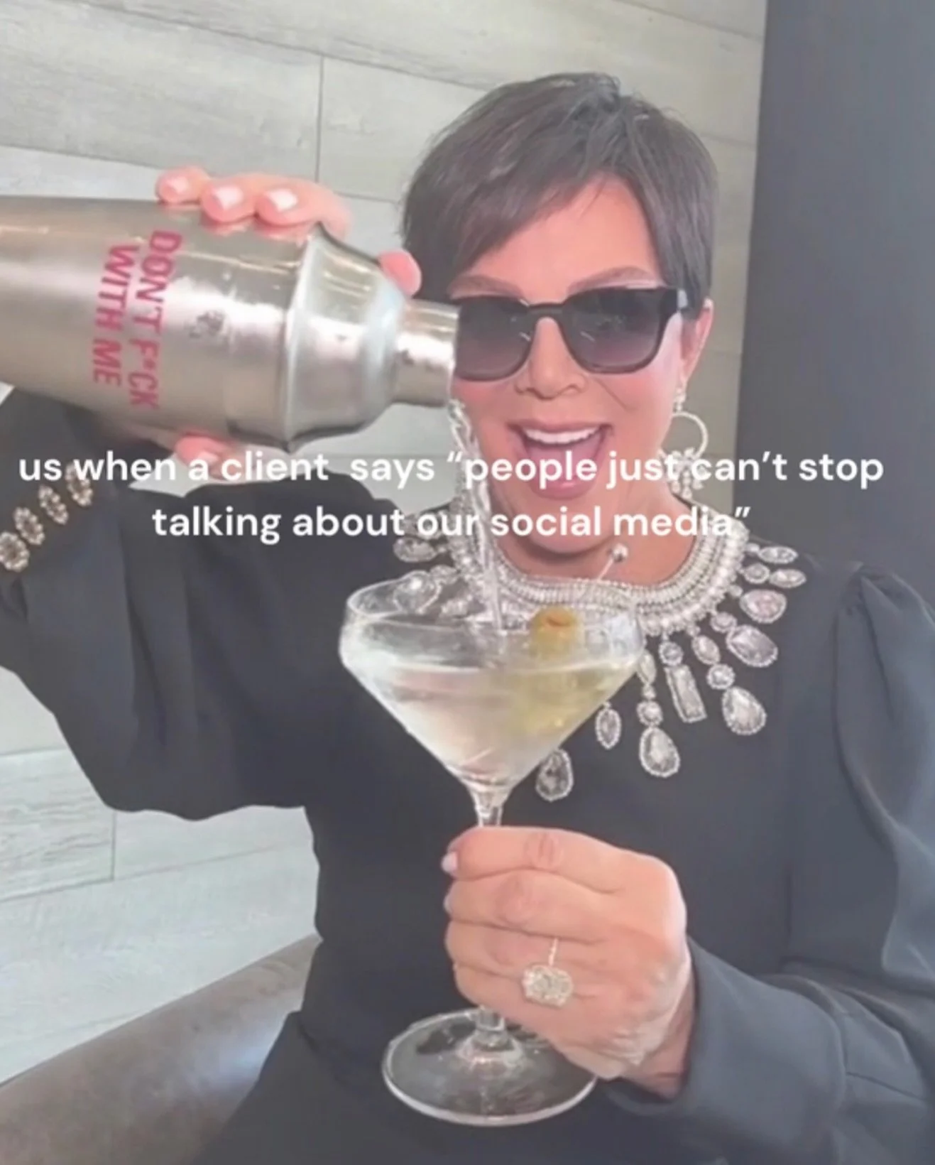 our favorite kind of feedback?
&ldquo;people can&rsquo;t stop talking about our socials&rdquo;

because that&rsquo;s the goal&mdash;content that doesn&rsquo;t just sit pretty, it sticks

when your brand becomes the conversation&hellip; we&rsquo;ve do