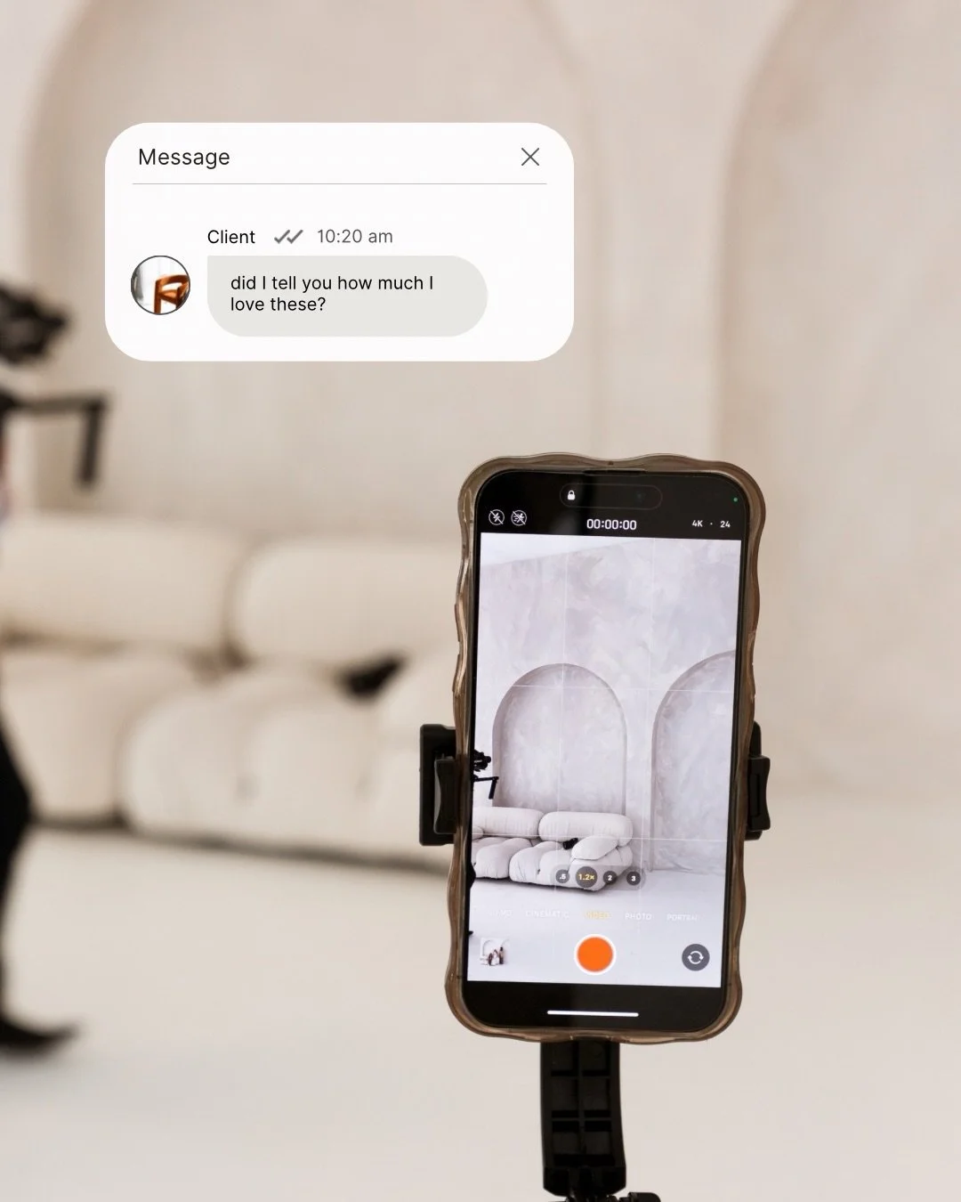 good design gets the like&hellip; great design builds the brand

every post, every color, every font&mdash;it&rsquo;s all intentional
because your feed shouldn&rsquo;t just look good, it should feel like you

this is what happens when strategy meets 