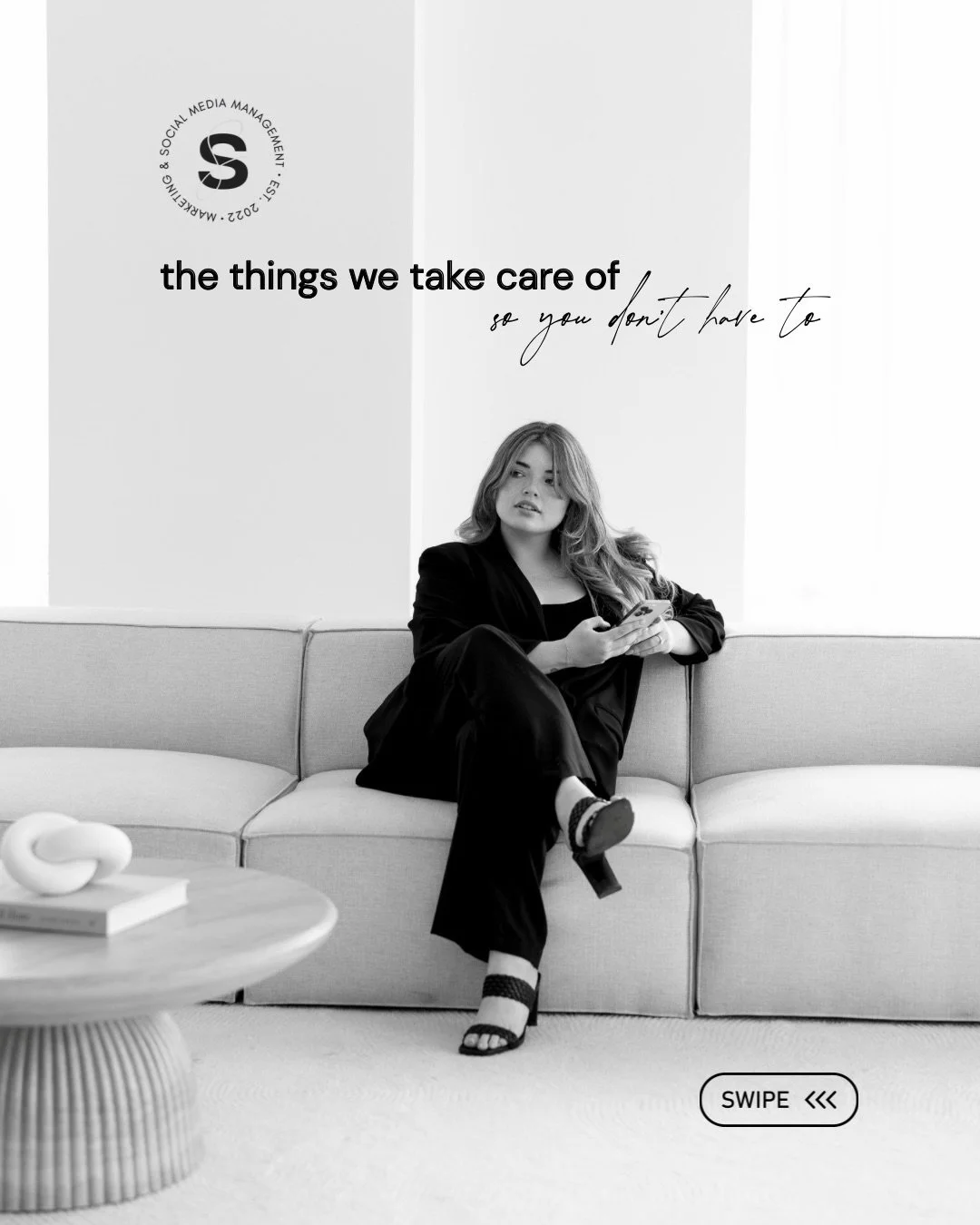 your brand deserves more than just posting and hoping
we build content that speaks clearly, connects intentionally, and converts consistently

from shaping your voice to understanding your audience and refining through real data&hellip; every move we