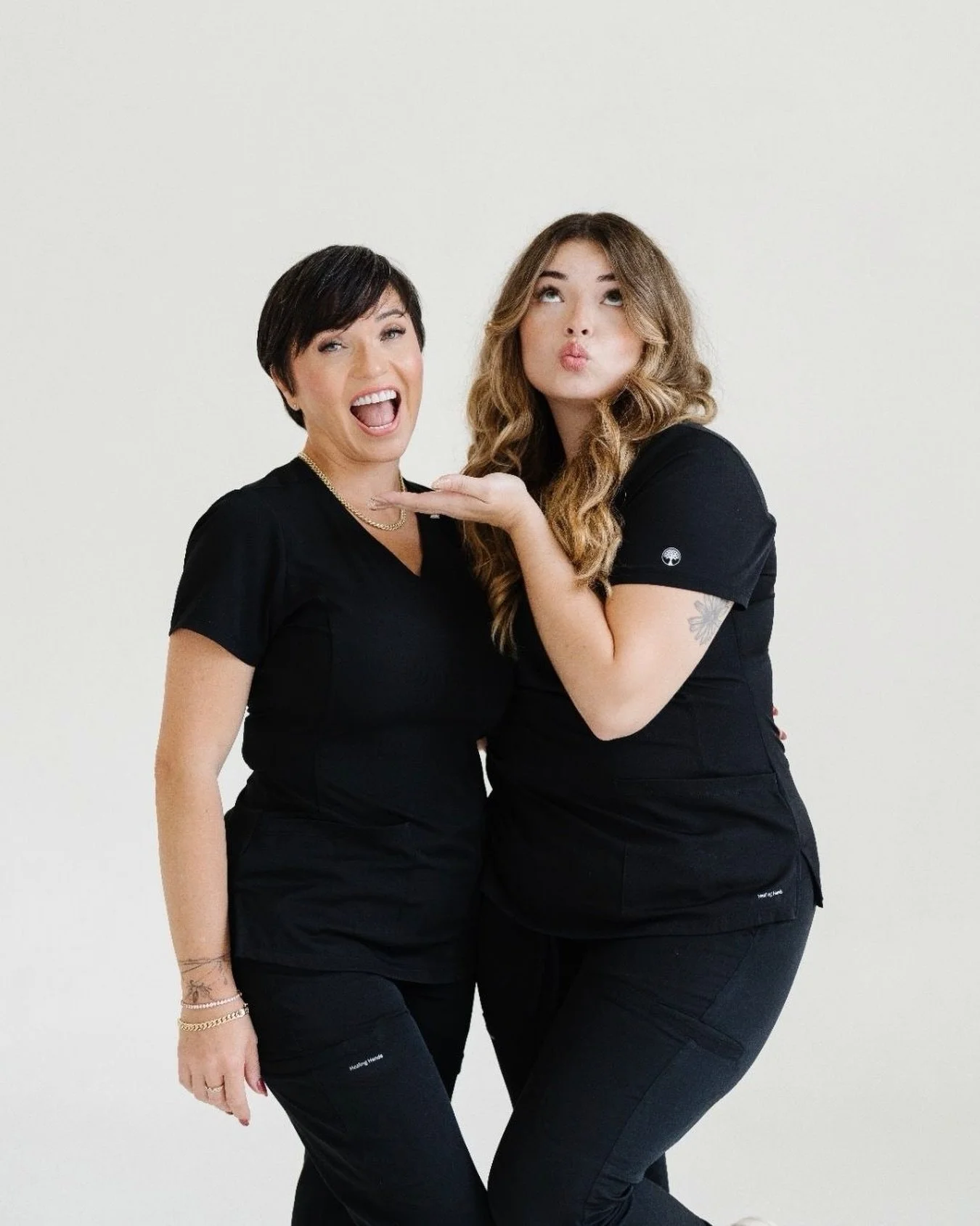 mother&rsquo;s day feels a little extra meaningful this year

so much of who i am (and how i show up in business) started with watching my mom do it first. the long days, the care for people, the way she built something not just for herself but for e