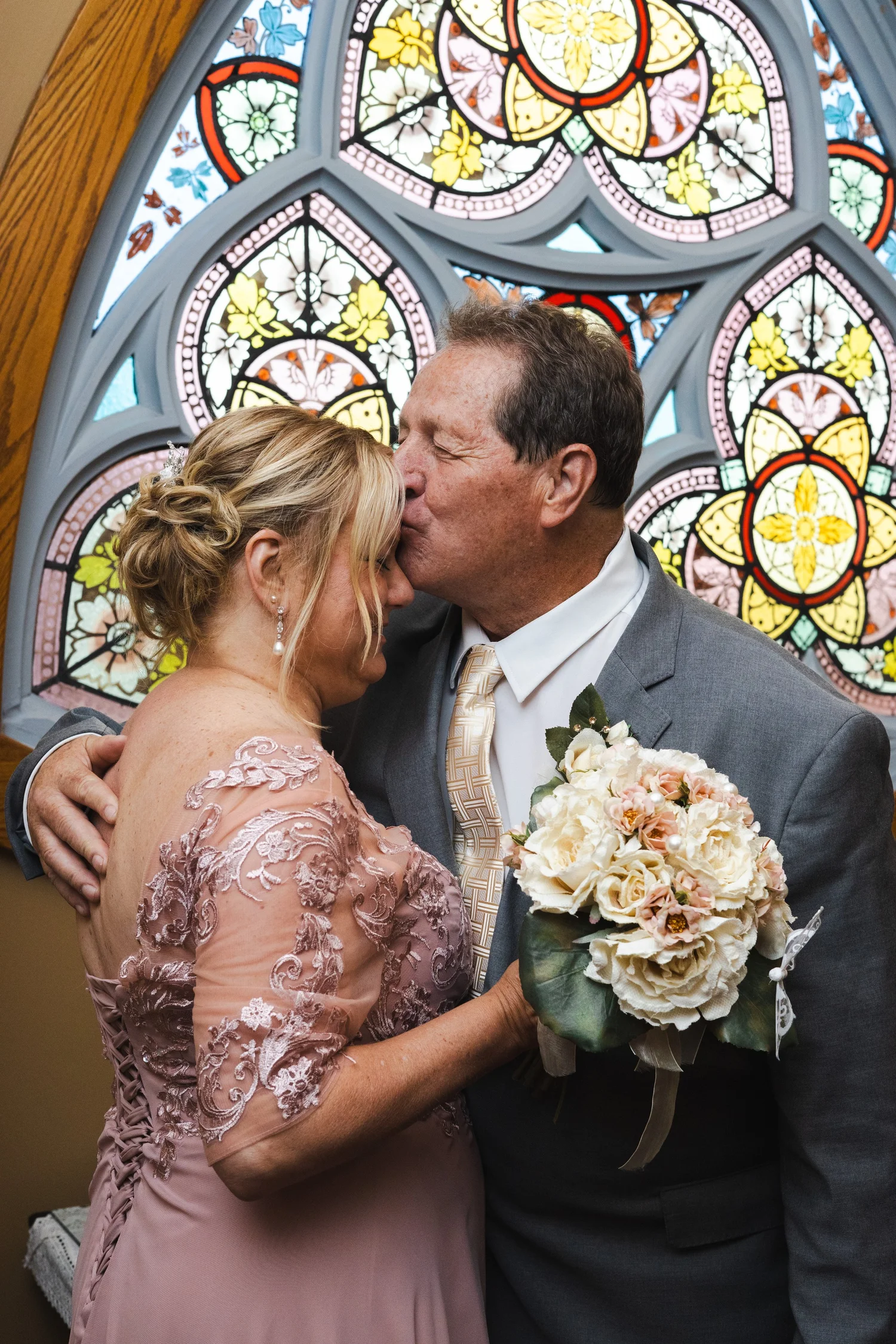 Ceremony & Reception — Chapel in the Pines Wedding & Banquet Center