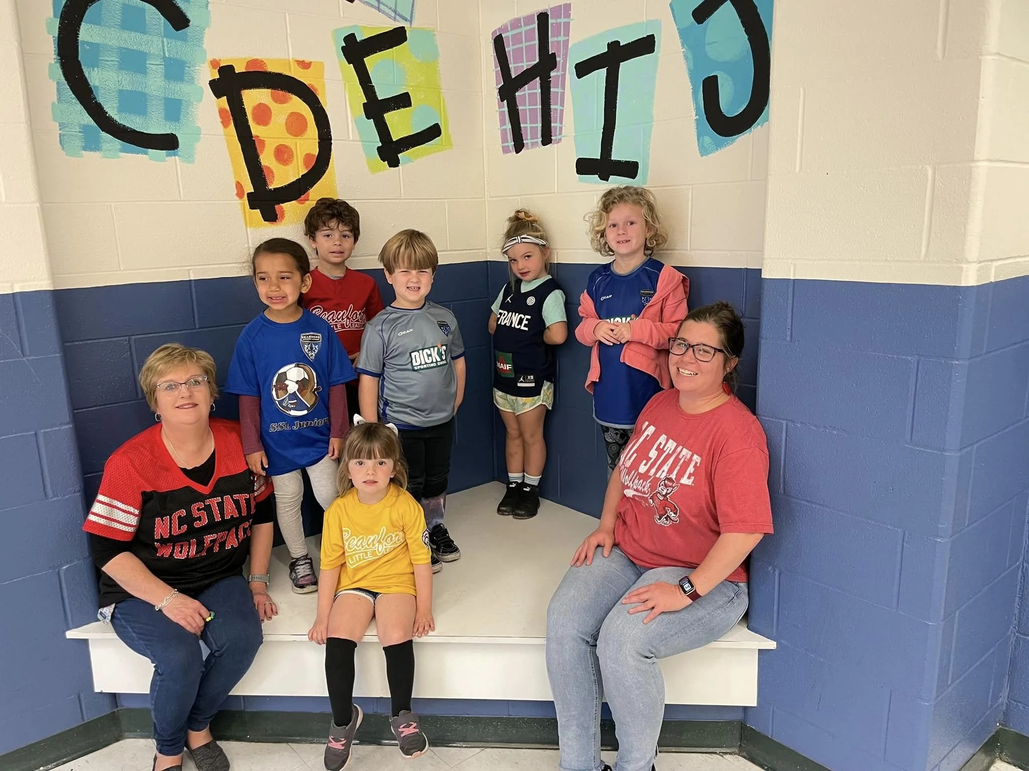 Kindness in Beaufort, NC