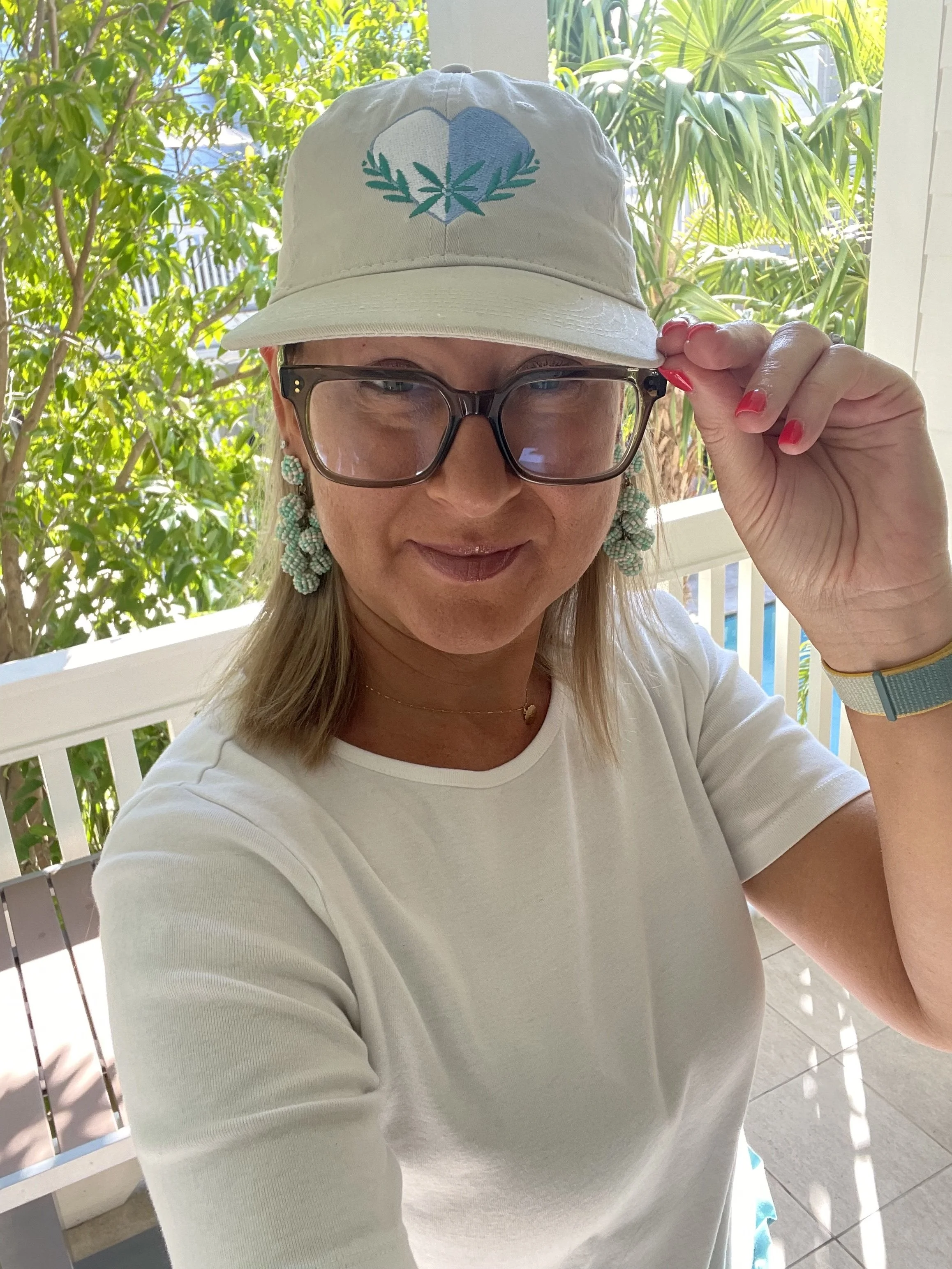 Cap Full of Kindness