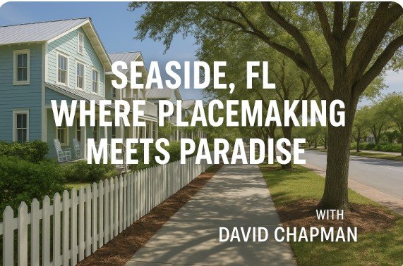 Where placemaking meets paradise