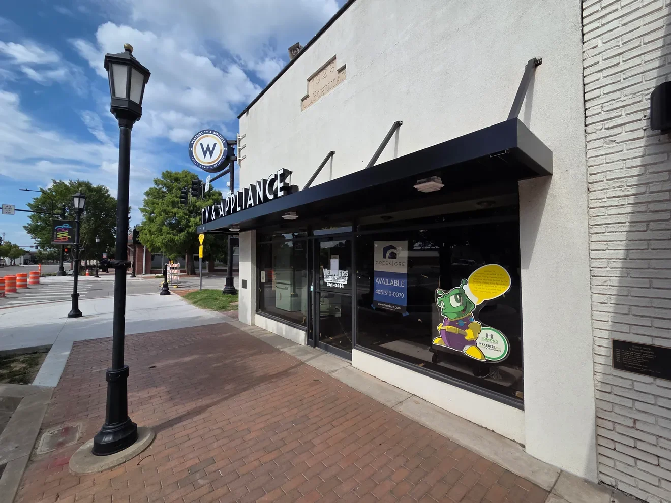 Weathers TV & Appliance, new owner hit with complaints, latest closing in downtown Edmond