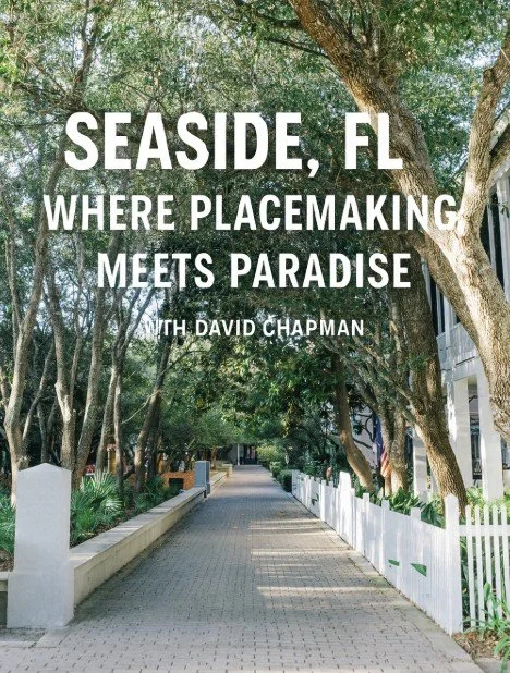 Where placemaking meets paradise