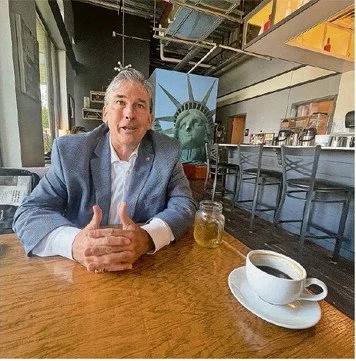 Former Edmond council member releases new book on downtown development